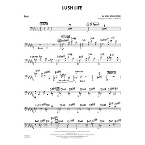 Lush Life (arr. Mike Tomaro) - Bass