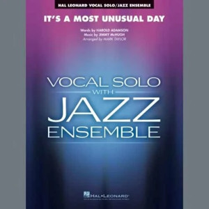 It's a Most Unusual Day (arr. Mark Taylor) - Trumpet 2