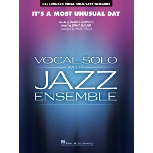It's a Most Unusual Day (arr. Mark Taylor) - Trombone 1