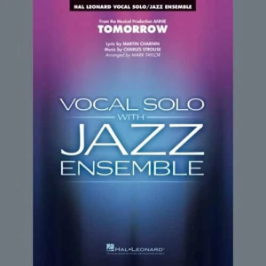 Tomorrow (from Annie) (arr. Mark Taylor) - Trumpet 3