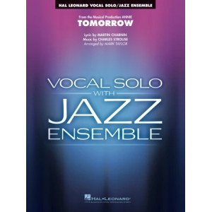Tomorrow (from Annie) (arr. Mark Taylor) - Trombone 4