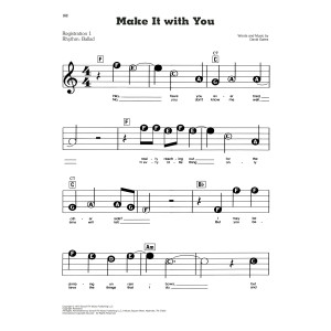 Make It With You