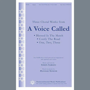 Three Choral Works from "A Voice Called"