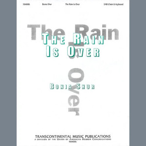 The Rain Is Over