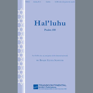 Hal'luhu (Psalm 150)