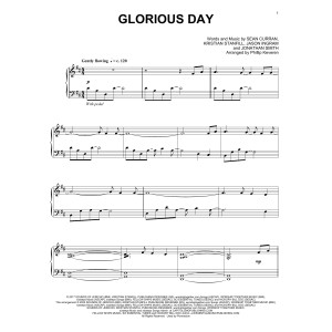 Glorious Day (arr. Phillip Keveren)