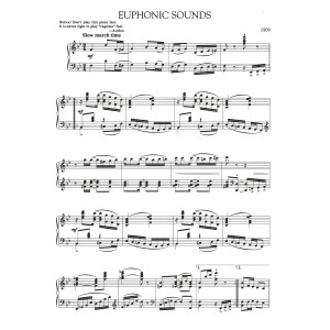 Euphonic Sounds