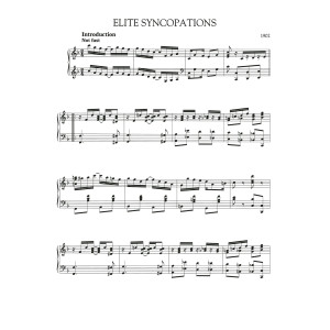 Elite Syncopations