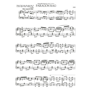 Paragon Rag