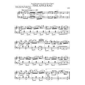 Pine Apple Rag