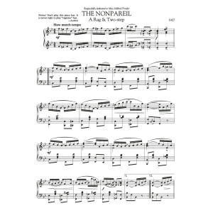 The Nonpareil
