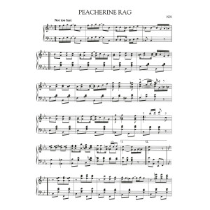 Peacherine Rag