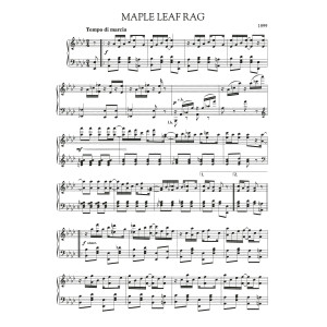 Maple Leaf Rag