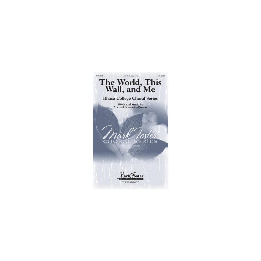 The World, This Wall, And Me
