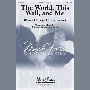 The World, This Wall, And Me