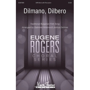 Dilmano, Dilbero (arr. Gabriela Hristova & Joshua DeVries)