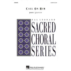 Call on Him - English Horn (or F Horn)