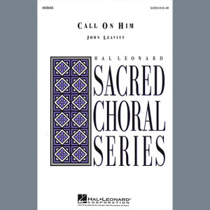 Call on Him - English Horn (or F Horn)