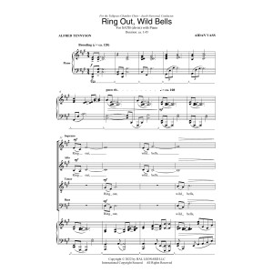 Ring Out, Wild Bells