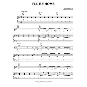 I'll Be Home
