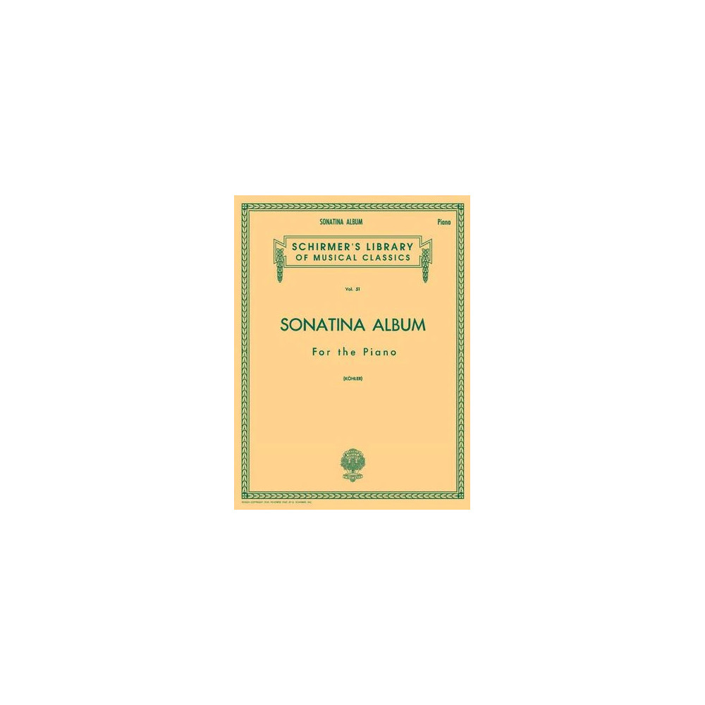 Sonatina In C Major, Op. 55, No. 3