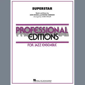 Superstar (arr. Mark Taylor) - Alto Sax 1