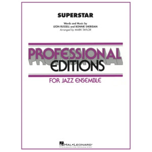 Superstar (arr. Mark Taylor) - Alto Sax 2