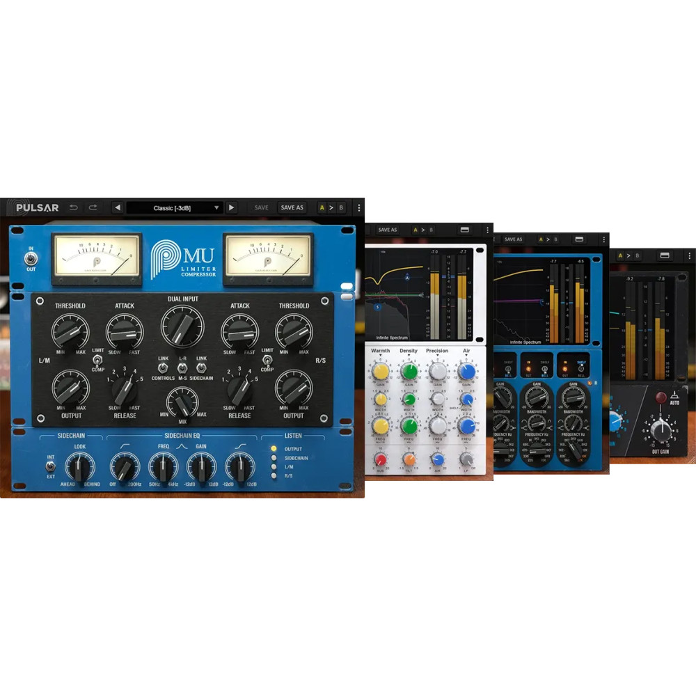 Pulsar Audio Mastering Bundle