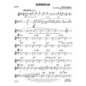 Superstar (arr. Mark Taylor) - Guitar