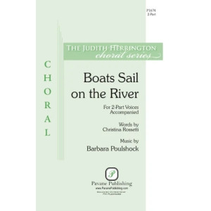Boats Sail On The River