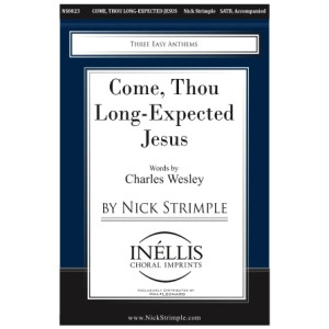 Come, Thou Long-Expected Jesus