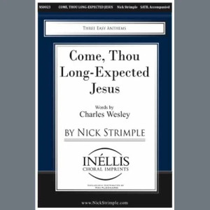 Come, Thou Long-Expected Jesus