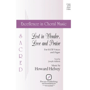 Lost In Wonder, Love And Praise
