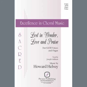 Lost In Wonder, Love And Praise