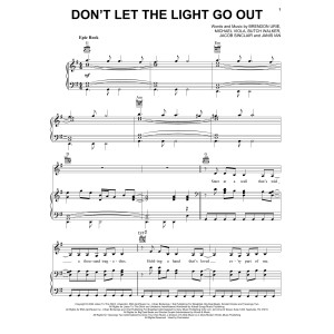 Don't Let The Light Go Out