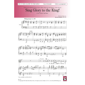 Sing Glory To The King