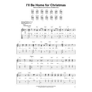 I'll Be Home For Christmas