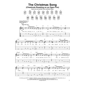 The Christmas Song (Chestnuts Roasting On An Open Fire)