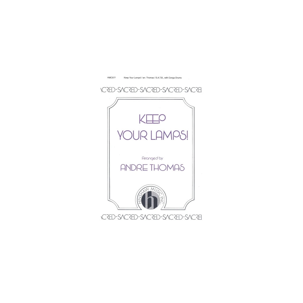 Keep Your Lamps