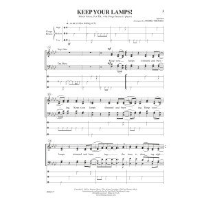 Keep Your Lamps