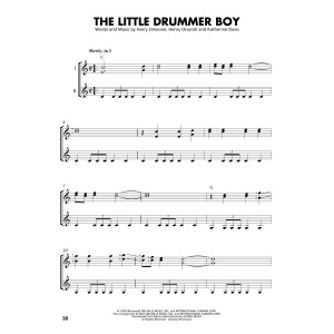 The Little Drummer Boy (arr. Mark Phillips)