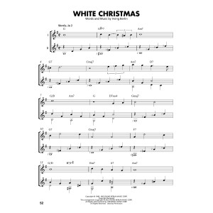 White Christmas (arr. Mark Phillips)