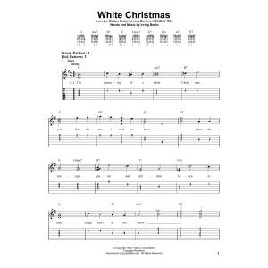 White Christmas