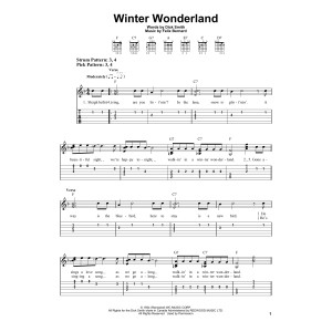Winter Wonderland