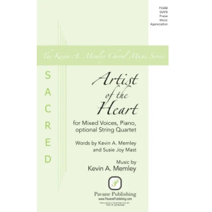 Artist Of The Heart - Conductor Score (Full Score)