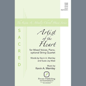 Artist Of The Heart - Viola