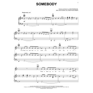 Somebody