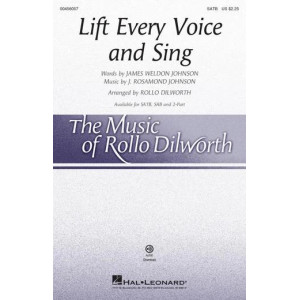 Lift Every Voice And Sing (arr. Rollo Dilworth)