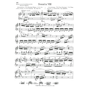 Sonata In C Major, K. 279
