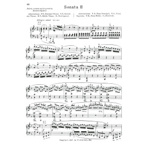Sonata In F Major, K. 280